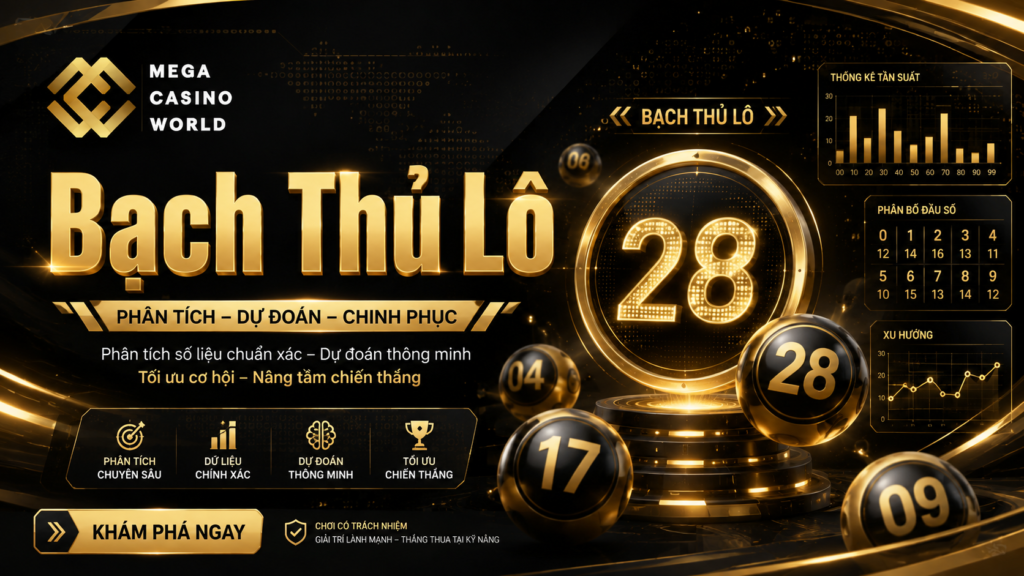 Chi tiết về bạch thủ lô tại MCW77