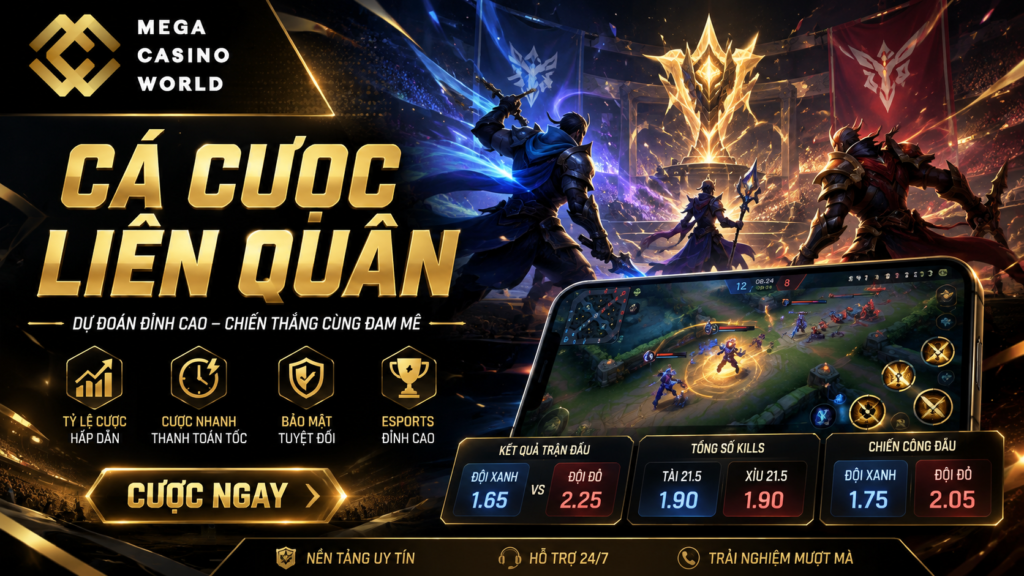 Cá cược liên quân