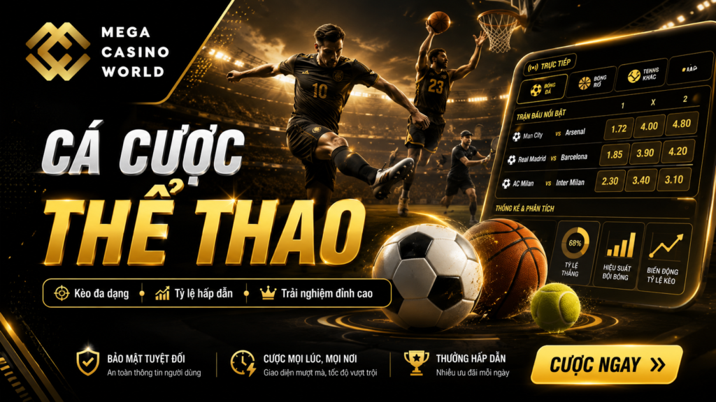 Cá cược thể thao