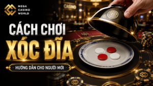 Cách chơi xóc đĩa