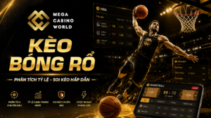 Kèo bóng rổ tại MCW77