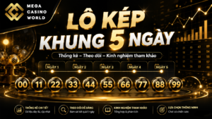 Lô kép khung 5 ngày