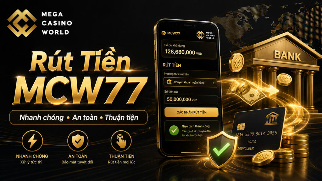 Chi tiết rút tiền MCW77
