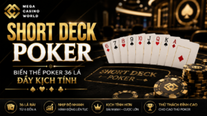 Short Deck Poker Là Gì