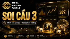 Soi cầu 3 càng