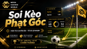 Soi kèo phạt góc