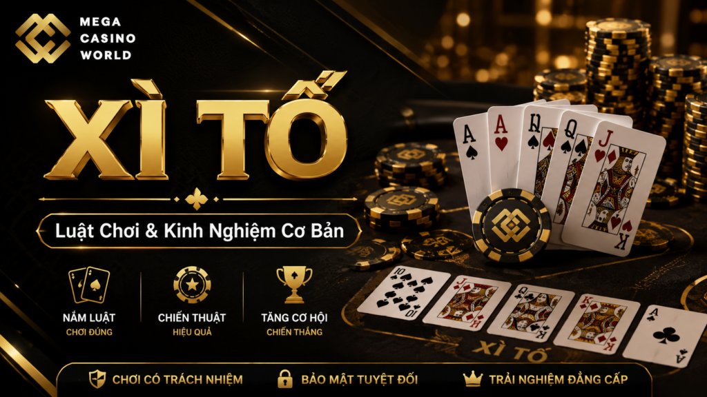 Xì tố là gì